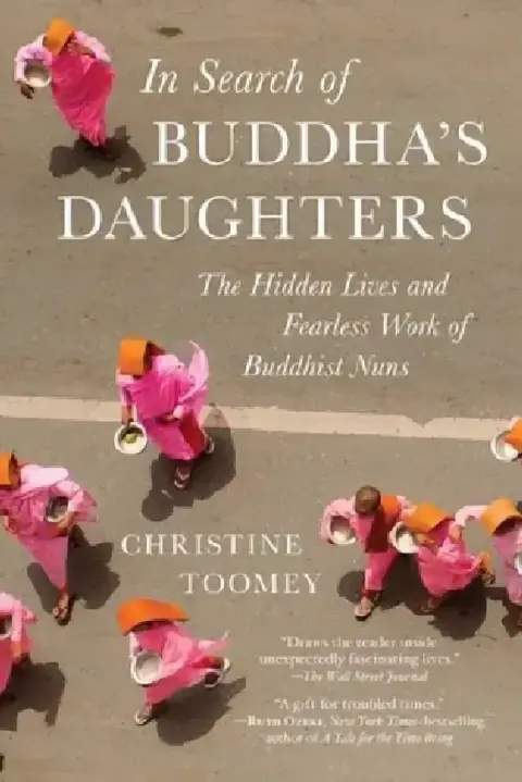 Cover of In Search of Buddha's Daughters