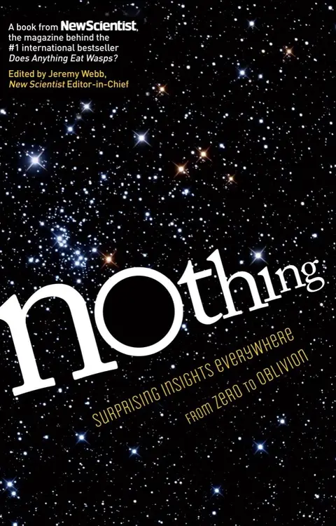 Cover of Nothing
