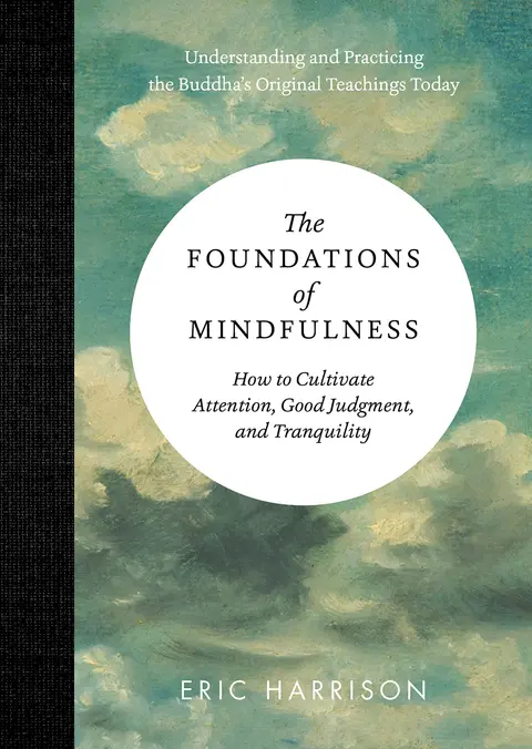 Cover of The Foundations of Mindfulness