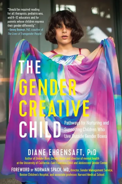 Cover of Gender Creative Child