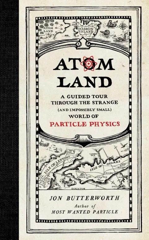 Cover of Atom Land