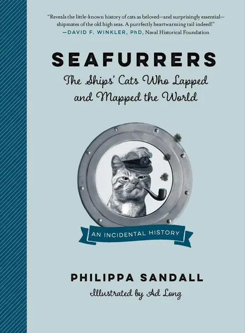Cover of Seafurrers