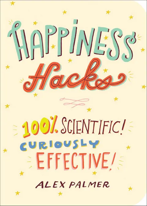 Cover of Happiness Hacks