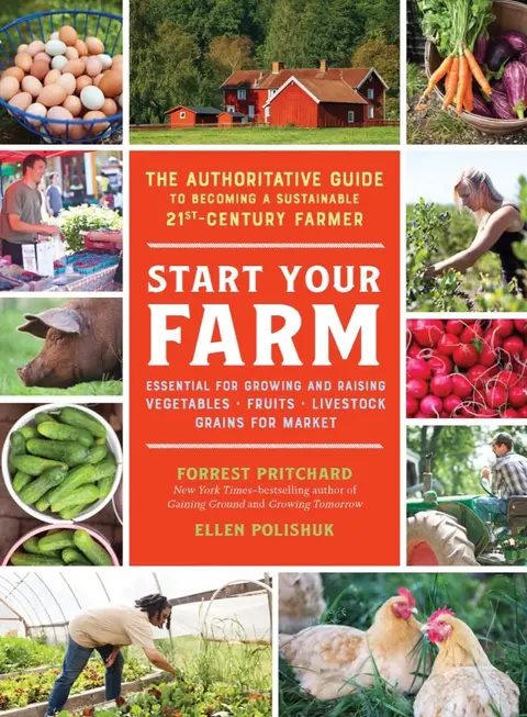 Cover of Start Your Farm