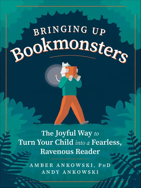 Cover of Bringing up Bookmonsters