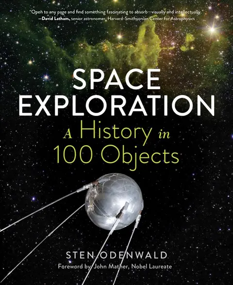 Cover of Space Exploration―A History in 100 Objects