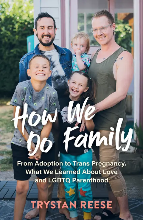 Cover of How We Do Family