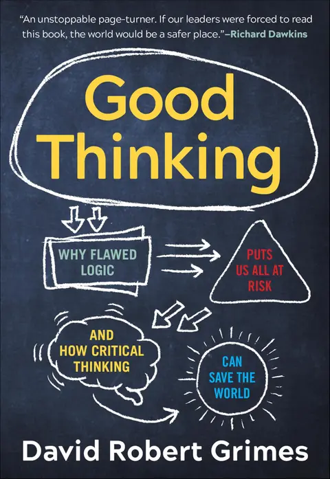Cover of Good Thinking