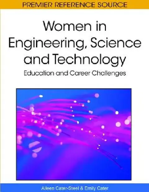 Cover of Women in Engineering, Science and Technology