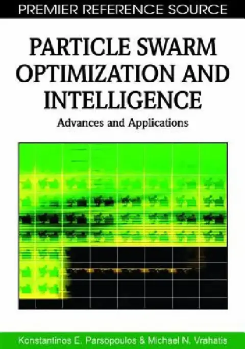 Cover of Particle Swarm Optimization and Intelligence