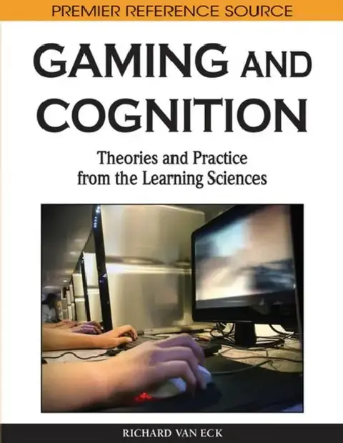 Cover of Gaming and Cognition