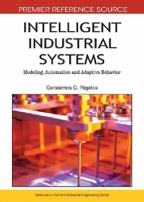 Cover of Intelligent Industrial Systems