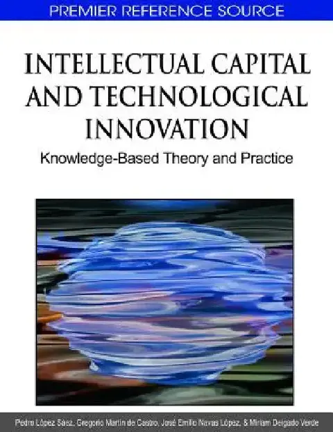 Cover of Intellectual Capital and Technological Innovation