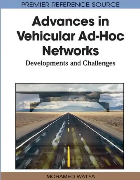 Cover of Advances in Vehicular Ad-Hoc Networks