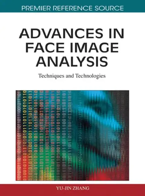 Cover of Advances in Face Image Analysis