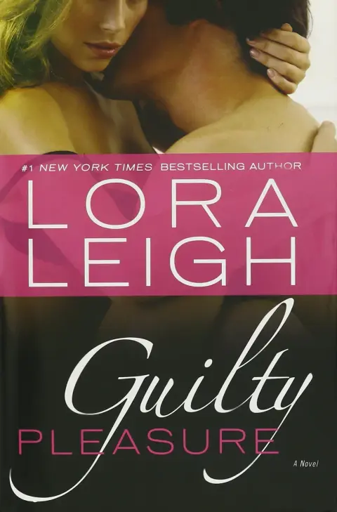 Cover of Guilty Pleasure