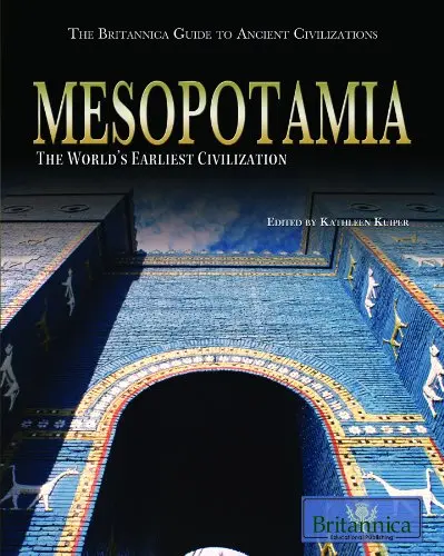 Cover of Mesopotamia