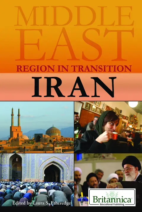 Cover of Iran