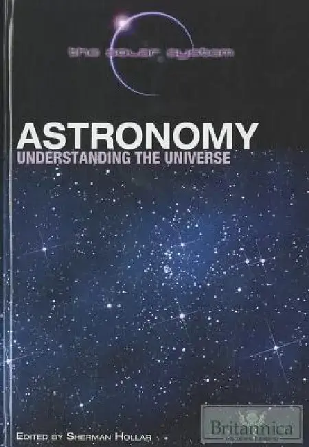 Cover of Astronomy