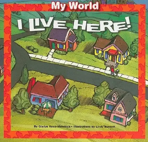 Cover of I Live Here!