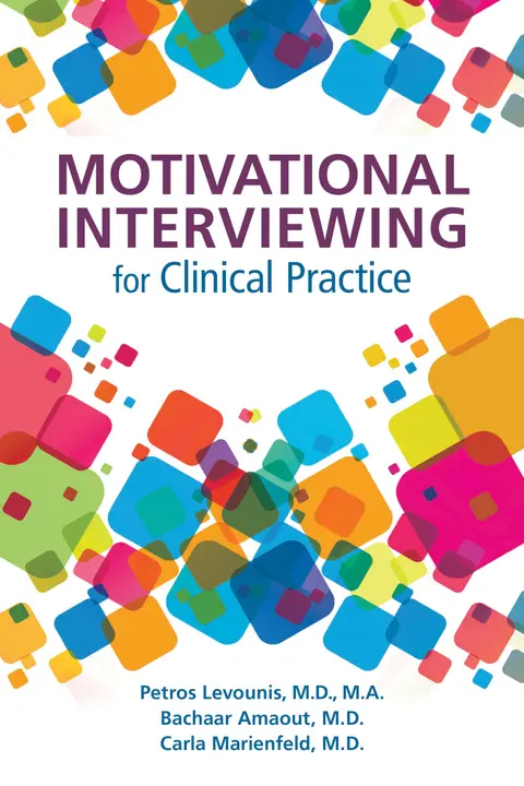 Cover of Motivational Interviewing for Clinical Practice