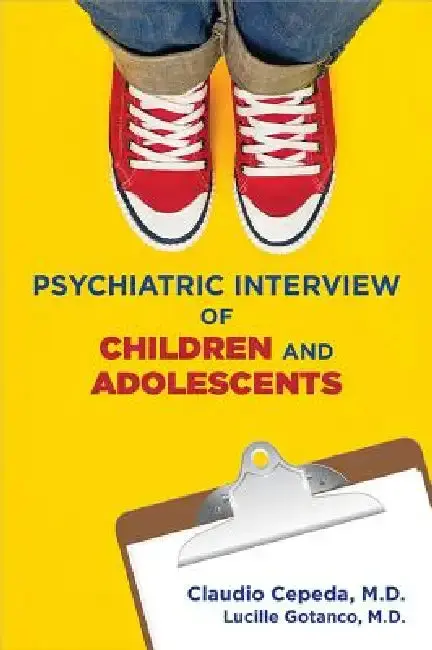 Cover of Psychiatric Interview of Children and Adolescents