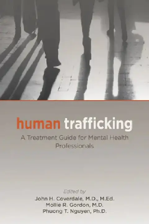 Cover of Human Trafficking