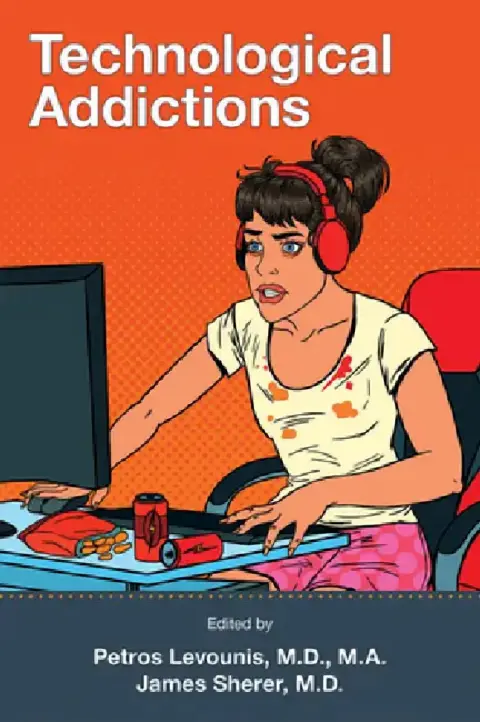 Cover of Technological Addictions