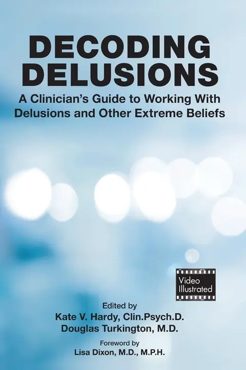Cover of Decoding Delusions