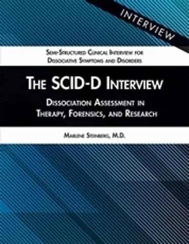 Cover of The SCID-D Interview