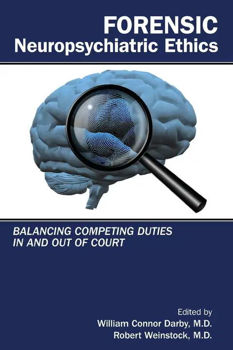 Cover of Forensic Neuropsychiatric Ethics