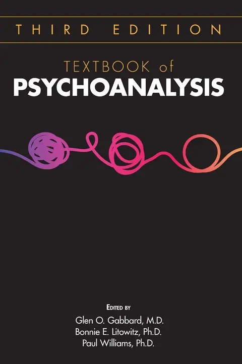 Cover of Textbook of Psychoanalysis