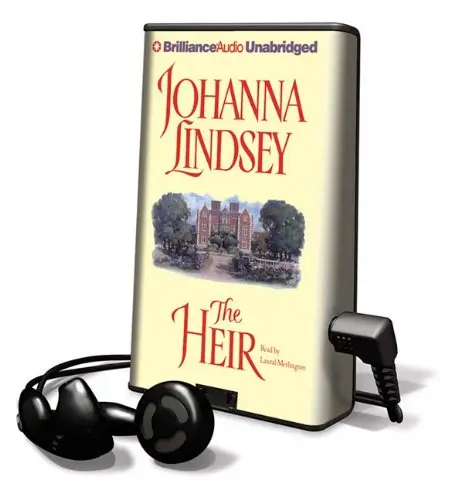 Cover of The Heir
