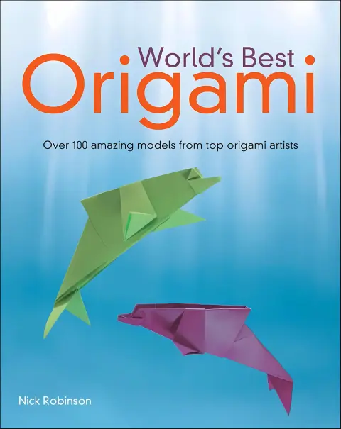 Cover of World's Best Origami