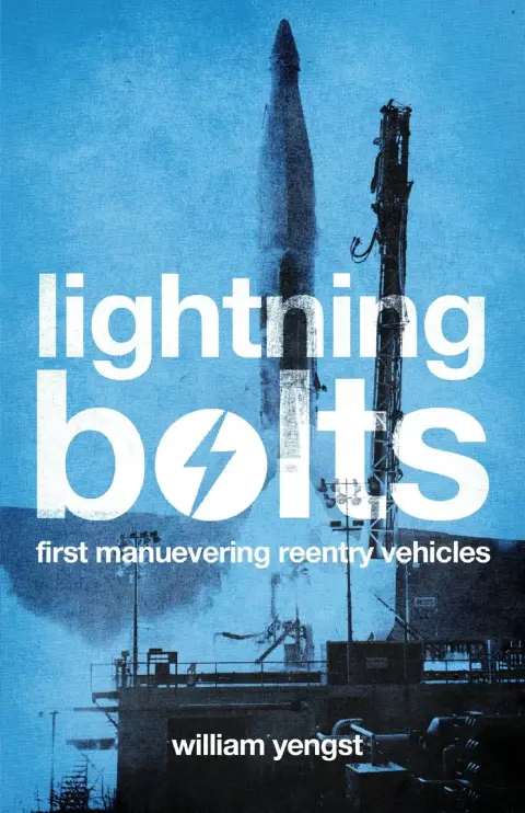 Cover of Lightning Bolts