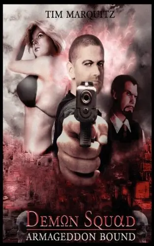 Cover of Armageddon Bound