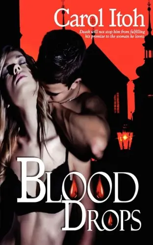 Cover of Blood Drops