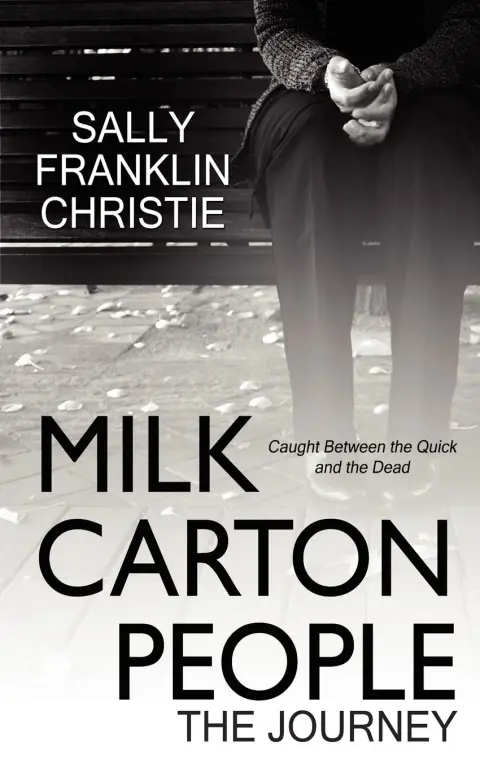 Cover of Milk Carton People