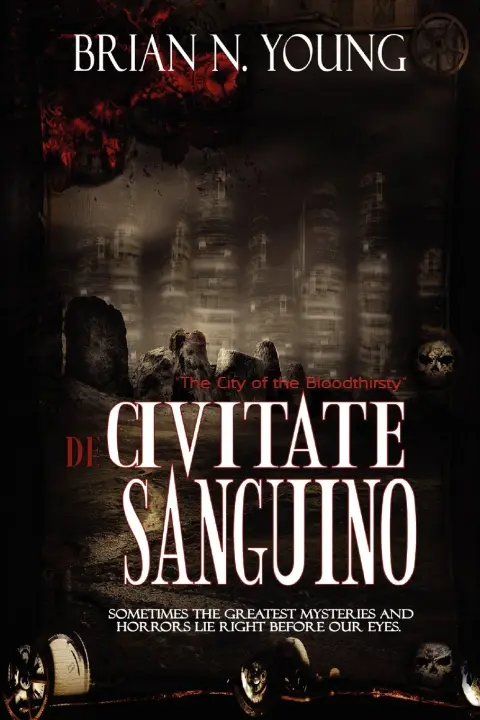 Cover of de Civitate Sanguino