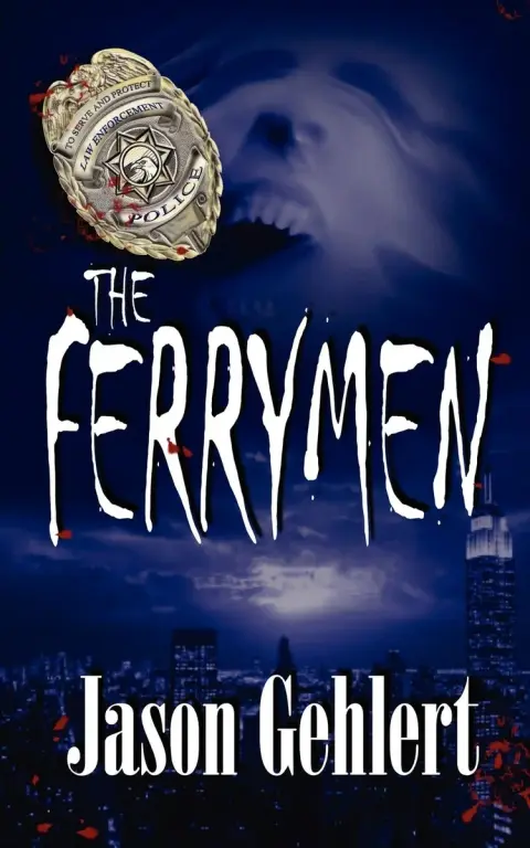Cover of The Ferrymen