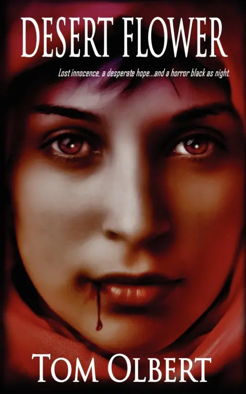 Cover of Desert Flower