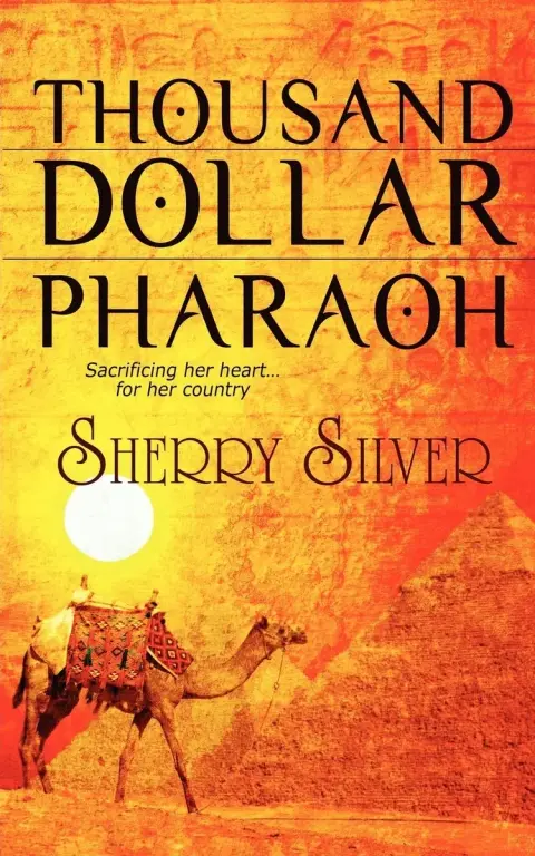 Cover of Thousand Dollar Pharaoh