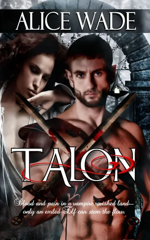 Cover of Talon