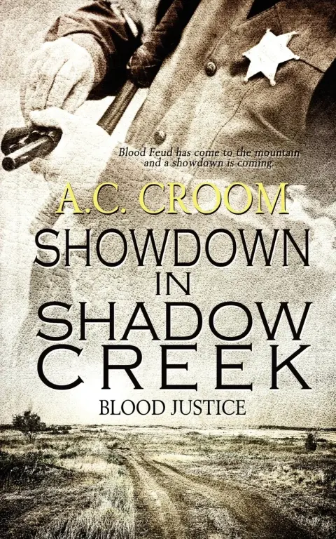 Cover of Showdown in Shadow Creek