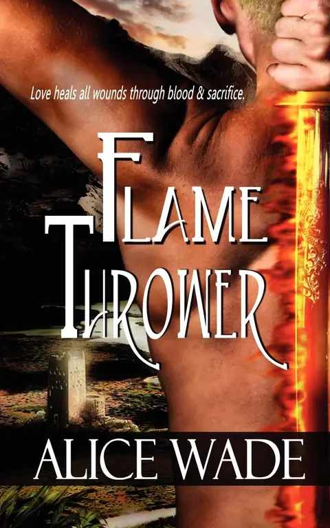 Cover of Flame Thrower