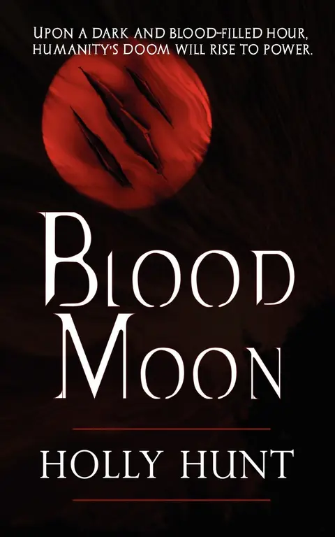 Cover of Blood Moon