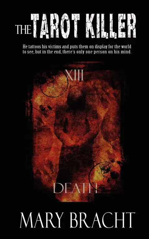 Cover of The Tarot Killer