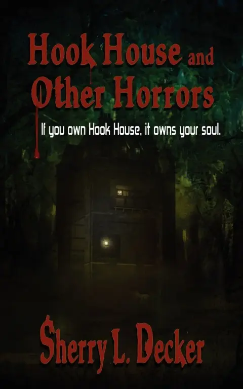 Cover of Hook House and Other Horrors