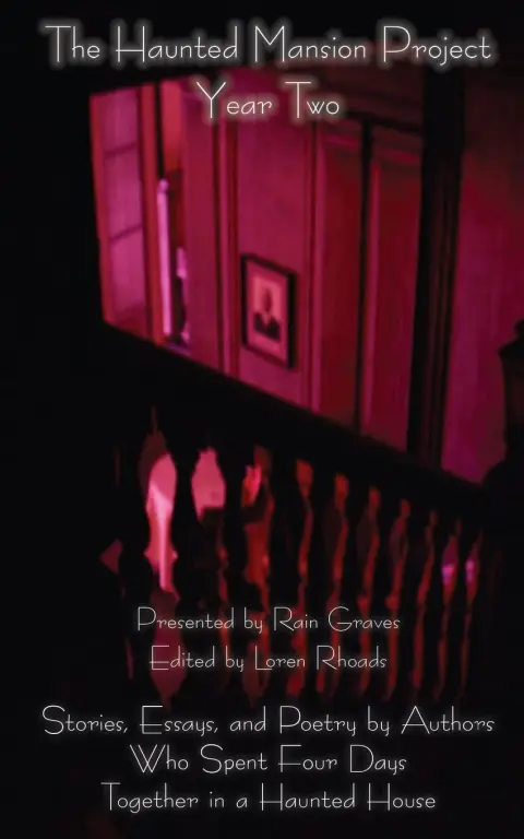 Cover of The Haunted Mansion Project