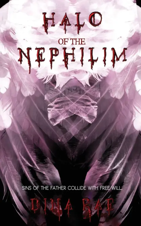 Cover of Halo of the Nephilim